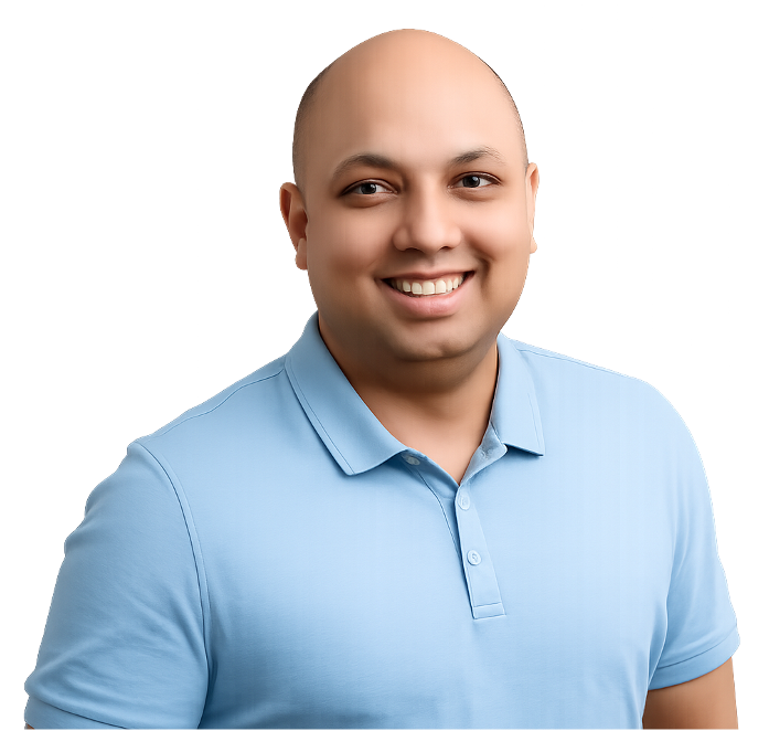 Vaibhav Kumar, founder of Apex Current